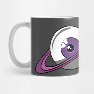 Eye Planet Mug